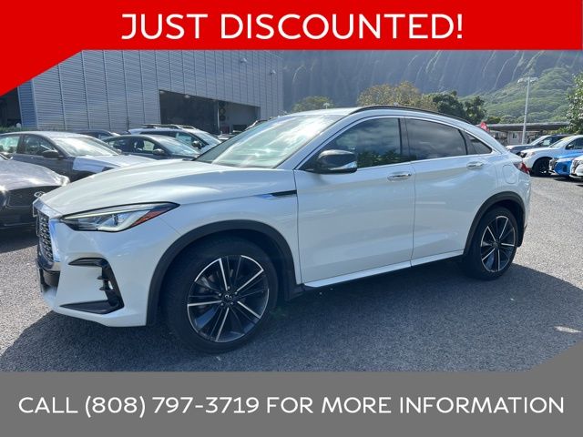 2023 Infiniti Qx55