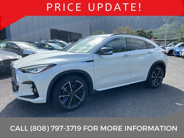 2023 Infiniti Qx55