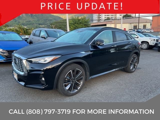 2023 Infiniti Qx55