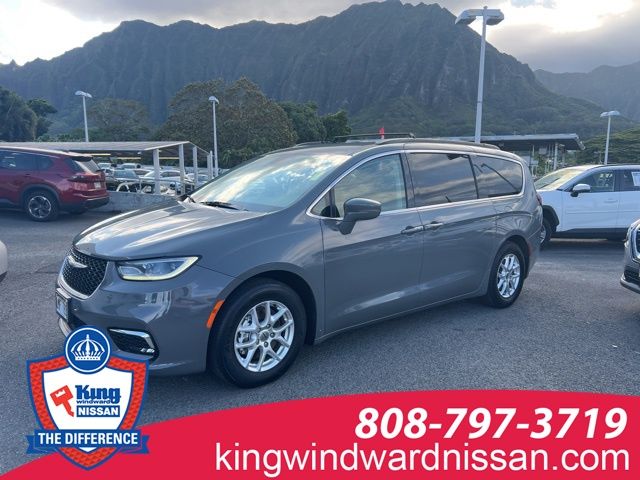 2022 Chrysler Pacifica