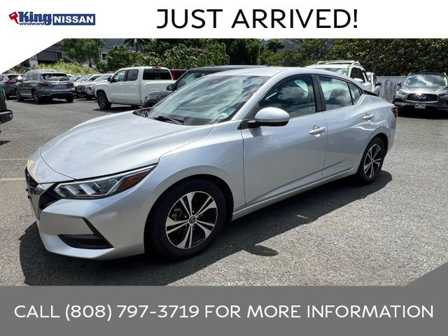 2022 Nissan Sentra