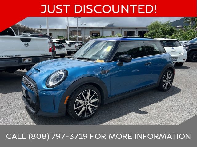 2023 MINI Hardtop 2 Door