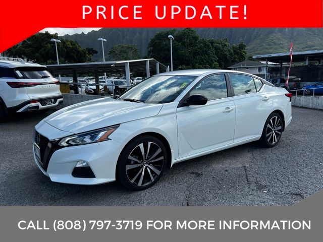 2022 Nissan Altima