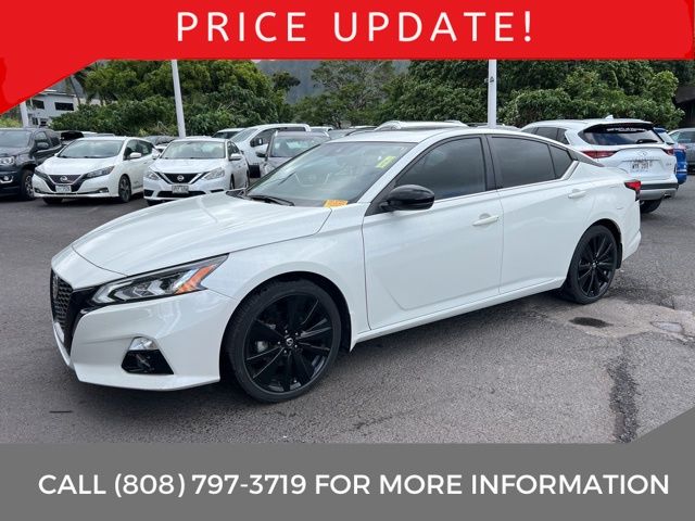 2022 Nissan Altima