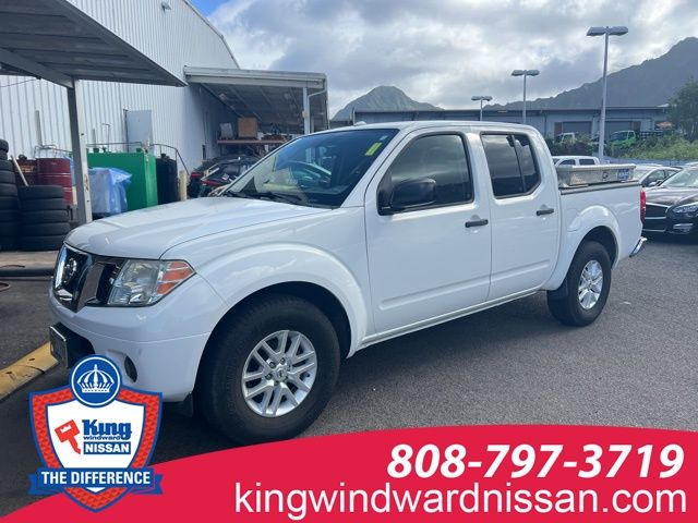 2018 Nissan Frontier