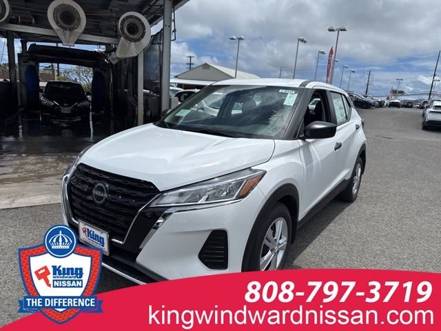 2025 Nissan Kicks Play