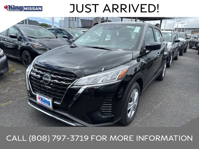 2025 Nissan Kicks Play