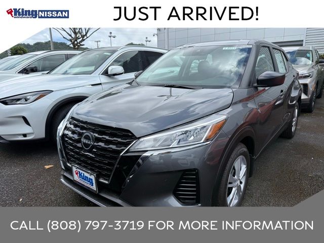 2025 Nissan Kicks Play