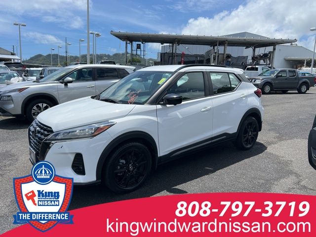 2021 Nissan Kicks