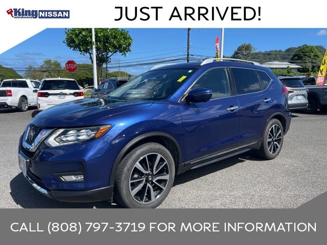 2018 Nissan Rogue