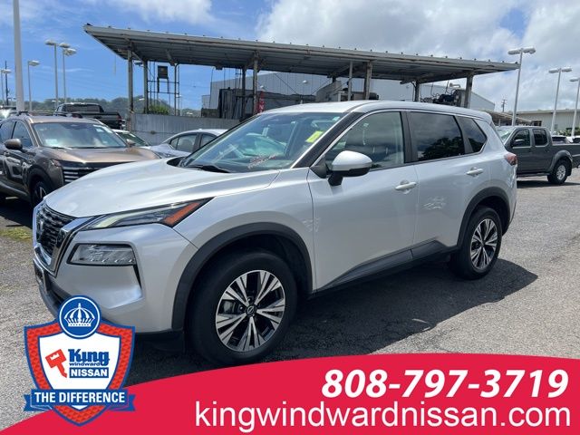 2022 Nissan Rogue