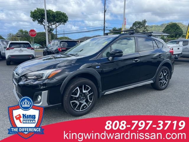 2019 Subaru Crosstrek Hybrid
