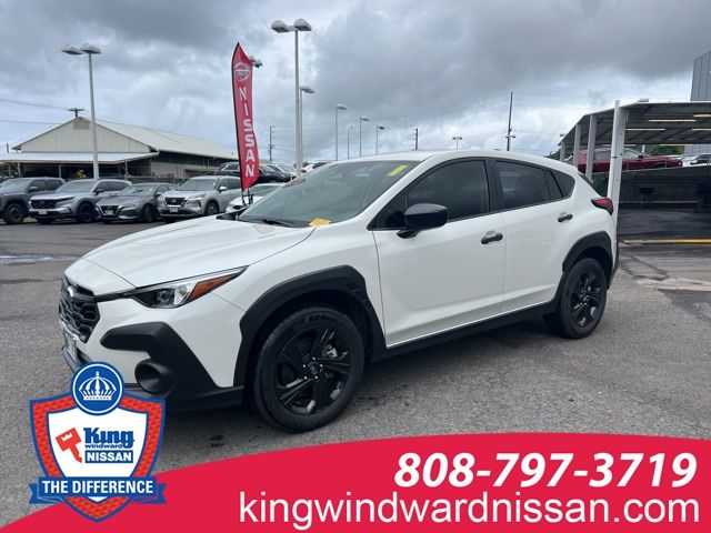 2024 Subaru Crosstrek