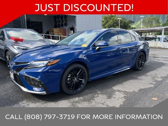 2024 Toyota Camry