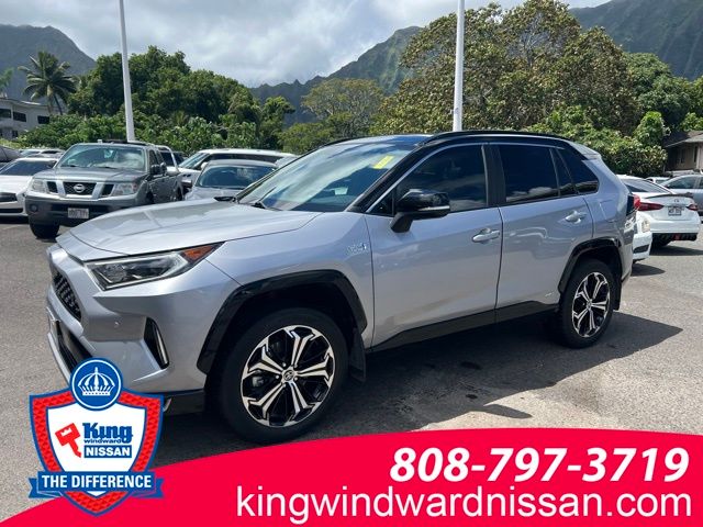 2021 Toyota Rav4 Prime