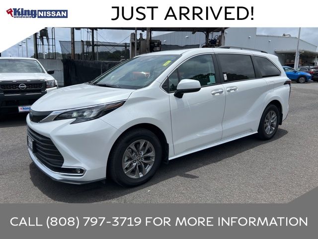 2024 Toyota Sienna