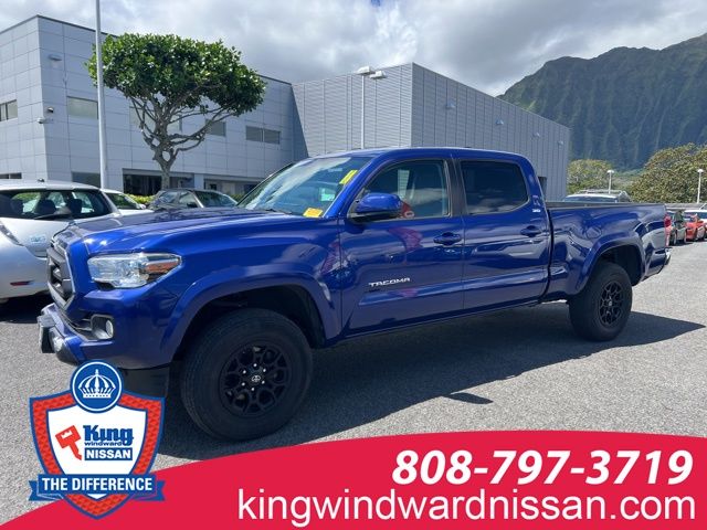 2022 Toyota Tacoma 4wd