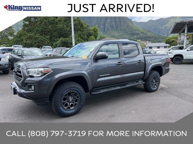 2018 Toyota Tacoma