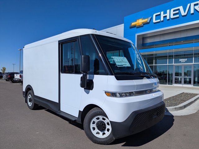 2025 Chevrolet BrightDrop 400