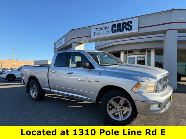 2012 Ram 1500 Big Horn