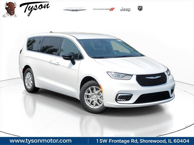 2025 Chrysler Pacifica
