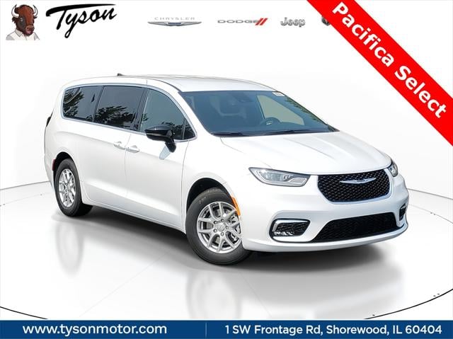 2025 Chrysler Pacifica