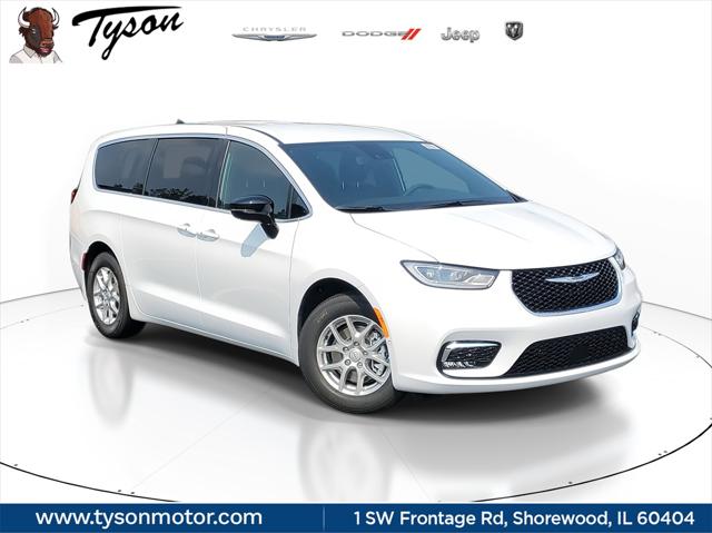 2025 Chrysler Pacifica
