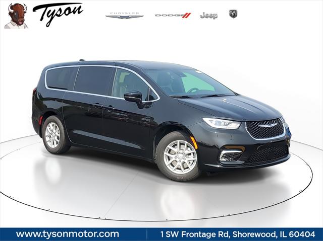 2025 Chrysler Pacifica