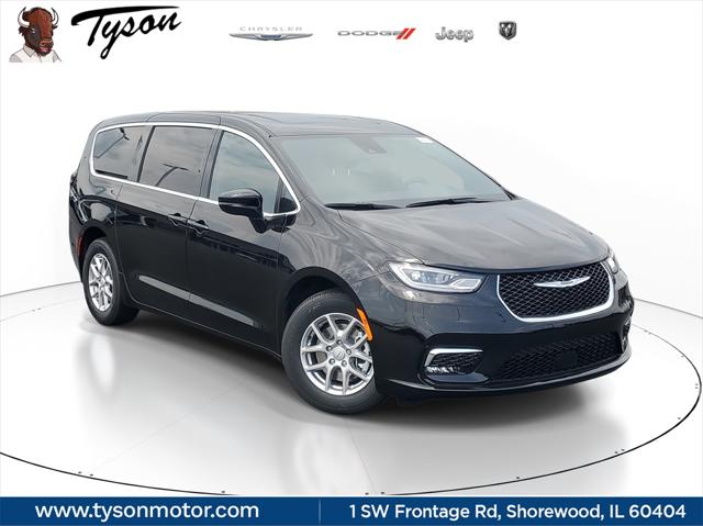 2025 Chrysler Pacifica