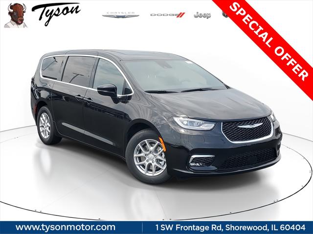 2025 Chrysler Pacifica