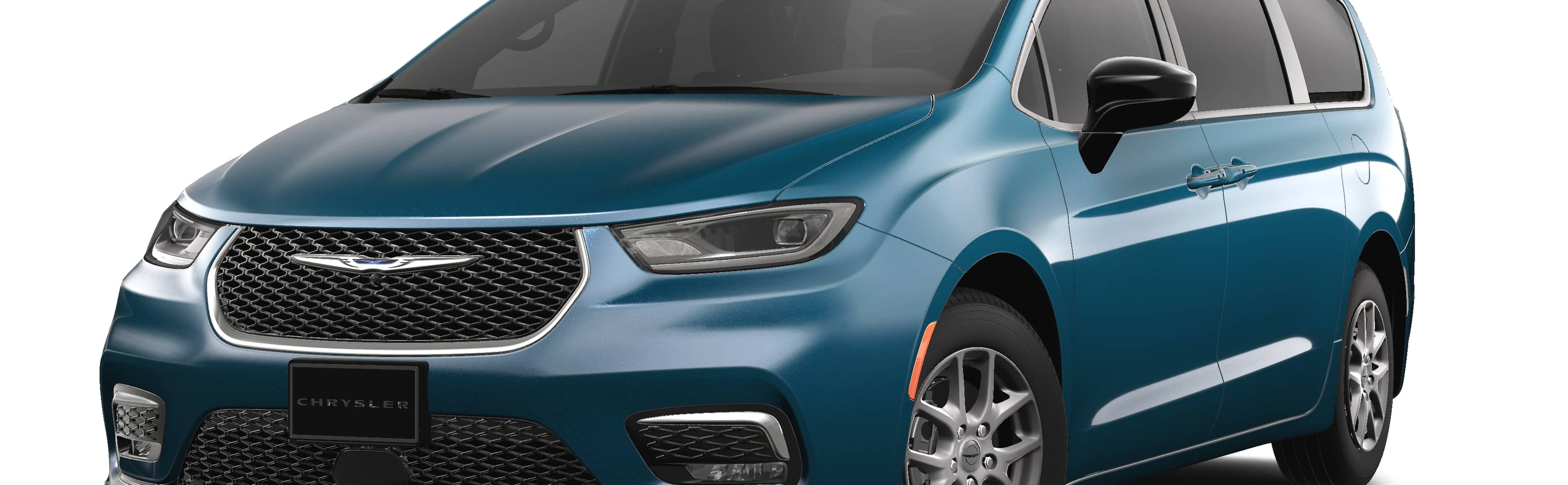 2025 Chrysler Pacifica