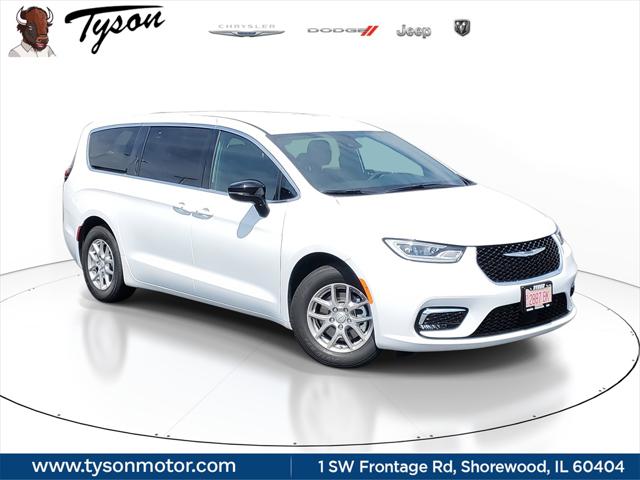 2025 Chrysler Pacifica