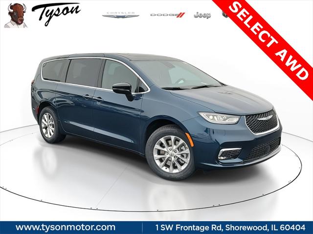 2025 Chrysler Pacifica