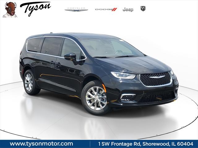 2025 Chrysler Pacifica