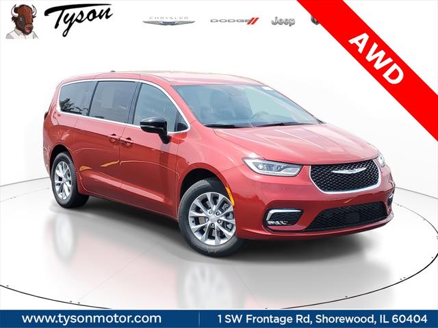 2025 Chrysler Pacifica