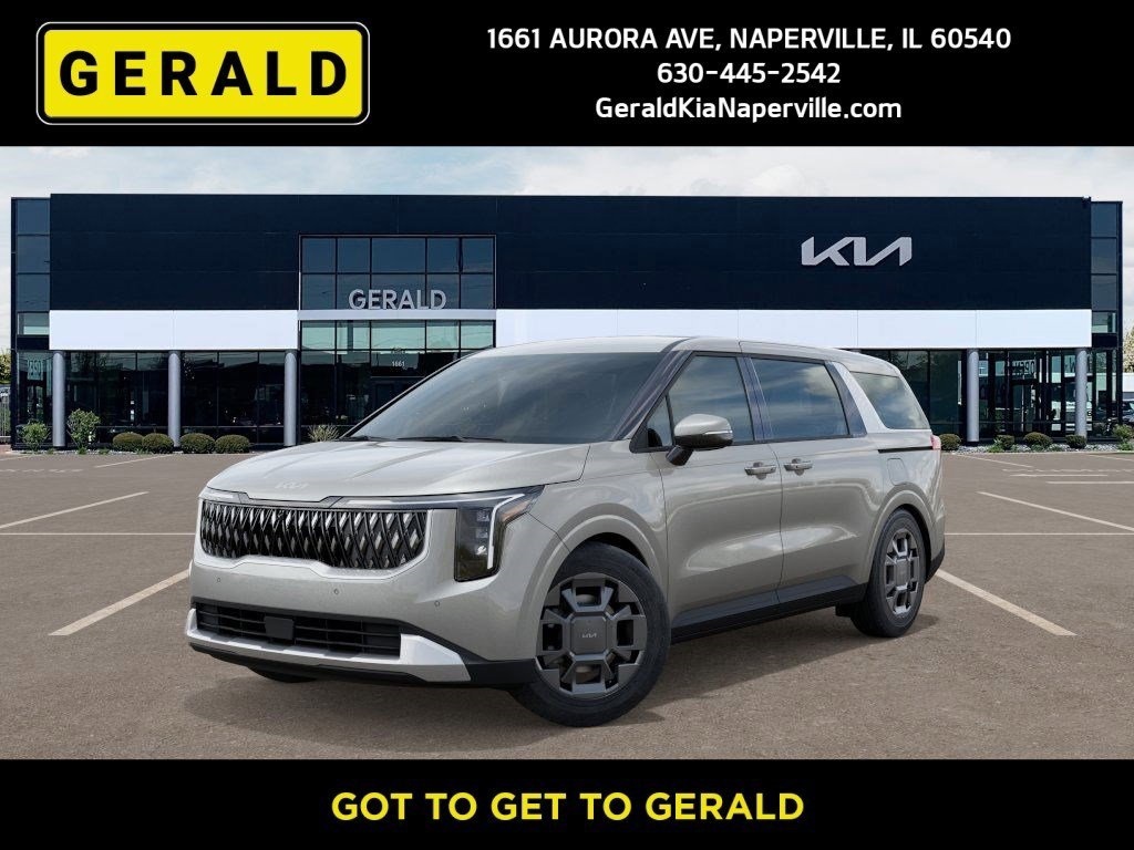 2026 Kia Carnival Hybrid