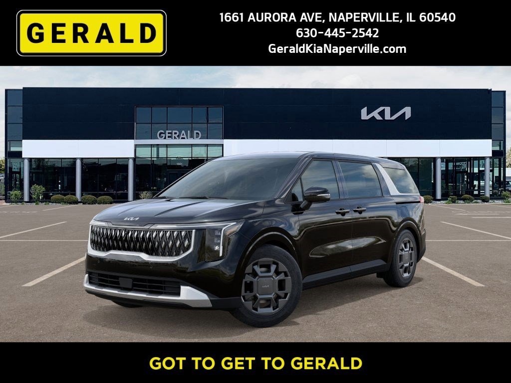 2026 Kia Carnival Hybrid