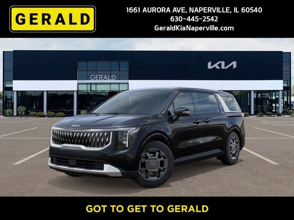 2026 Kia Carnival Hybrid