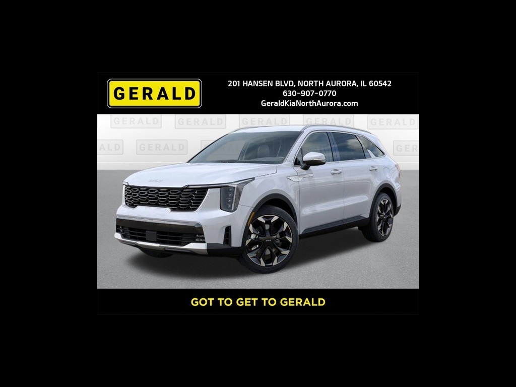 2025 Kia Sorento