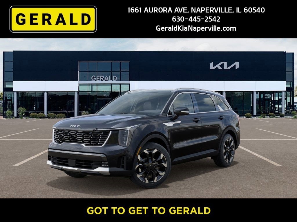 2025 Kia Sorento