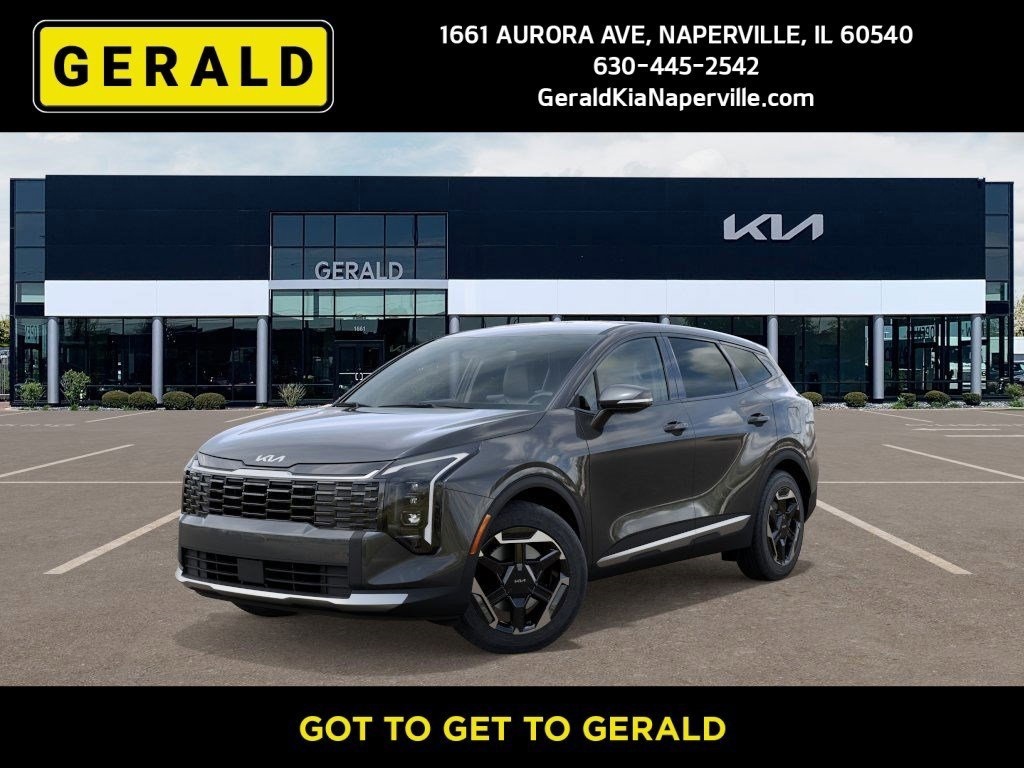 2026 Kia Sportage Hybrid