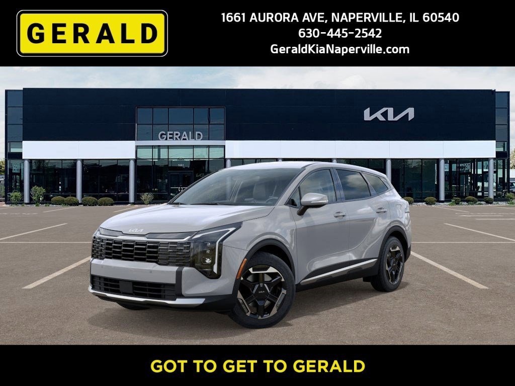 2026 Kia Sportage Hybrid