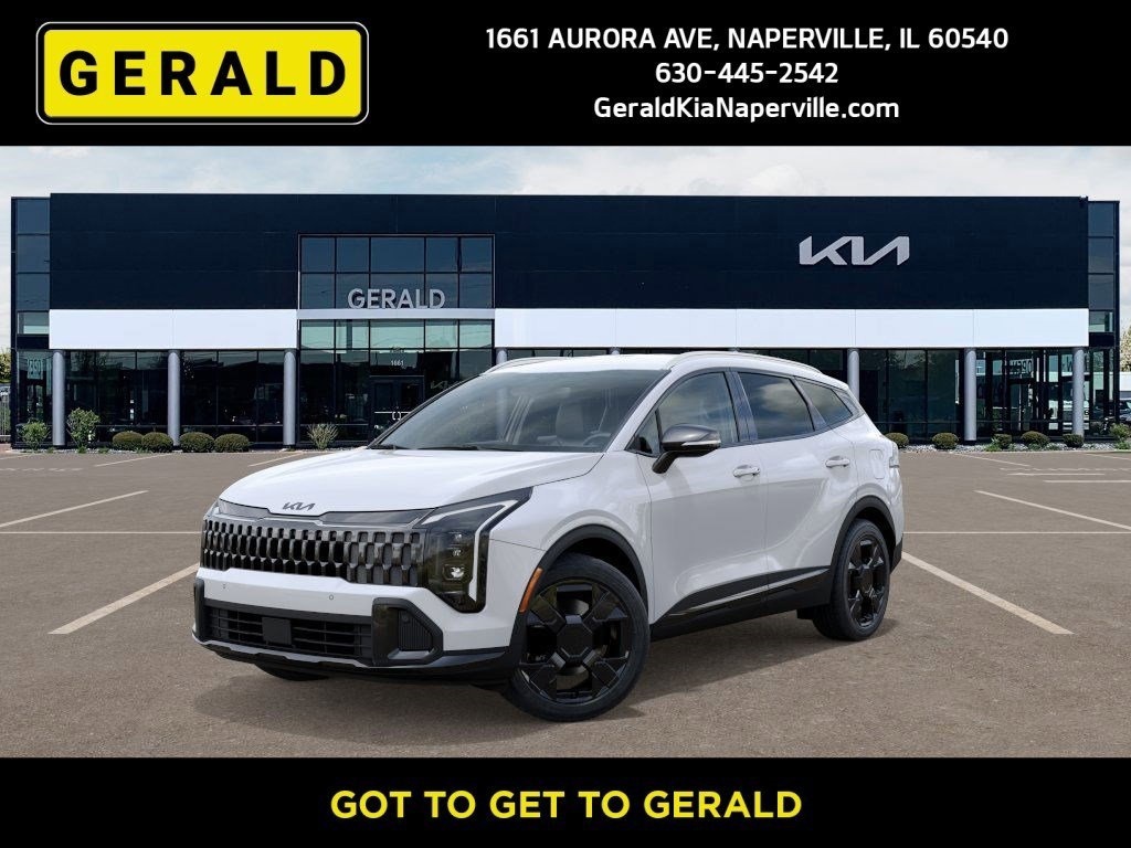 2026 Kia Sportage Hybrid