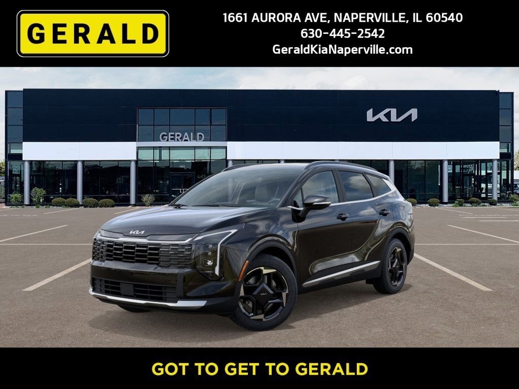 2026 Kia Sportage