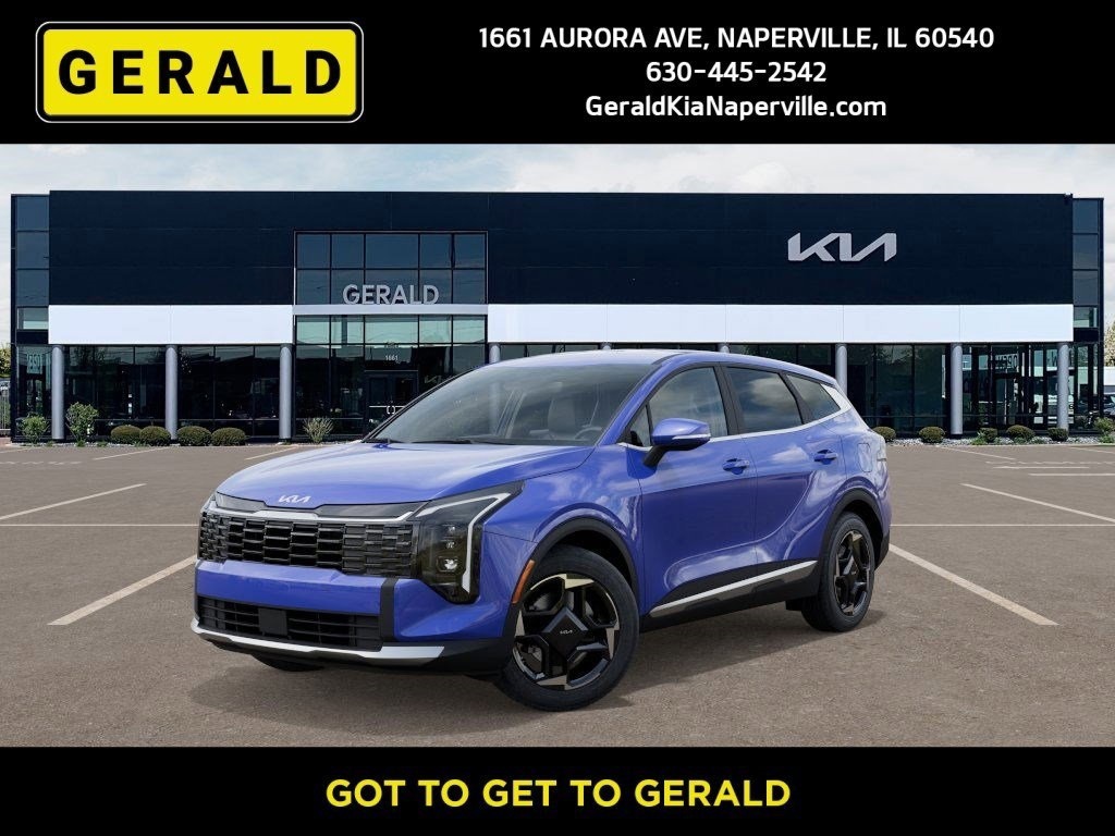 2026 Kia Sportage