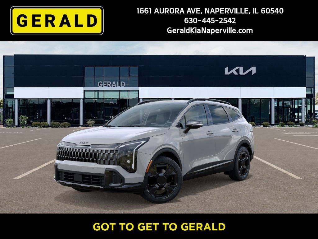 2026 Kia Sportage