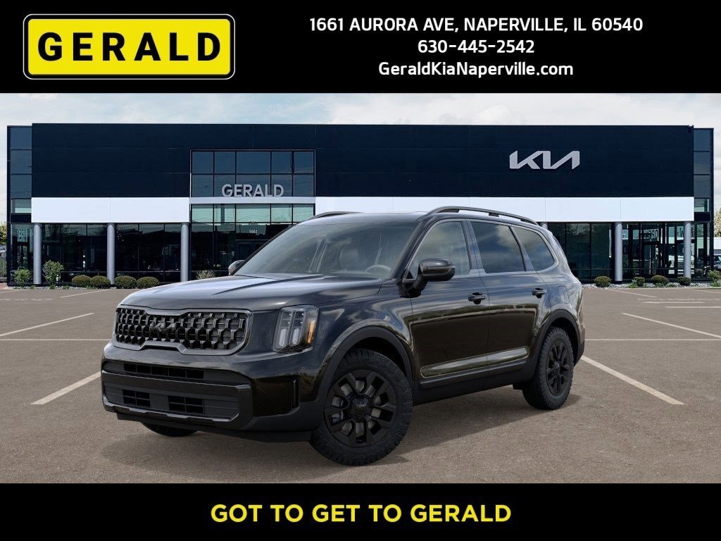 2025 Kia Telluride