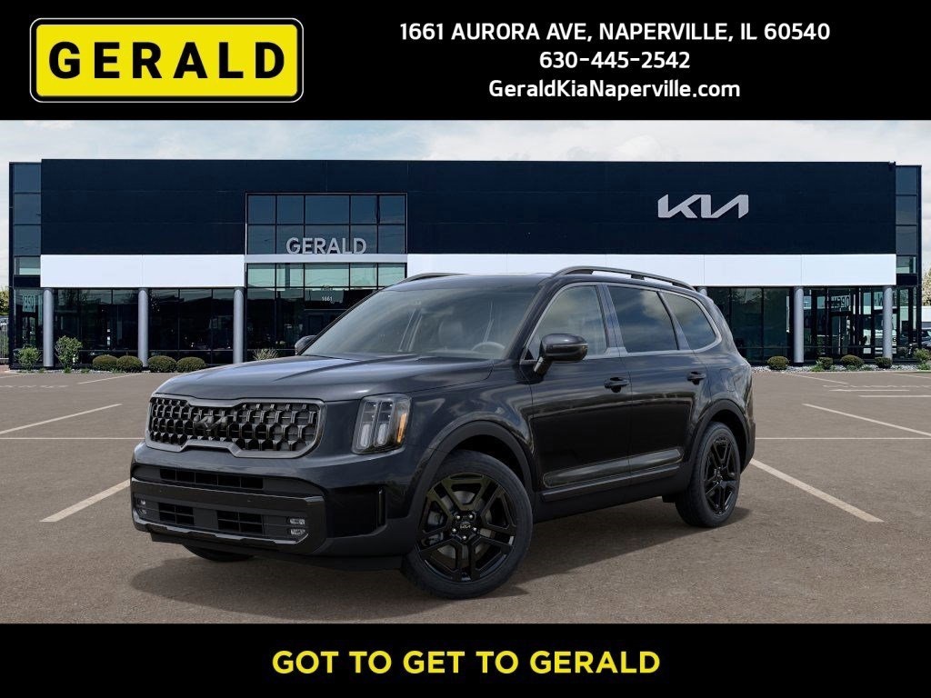 2025 Kia Telluride