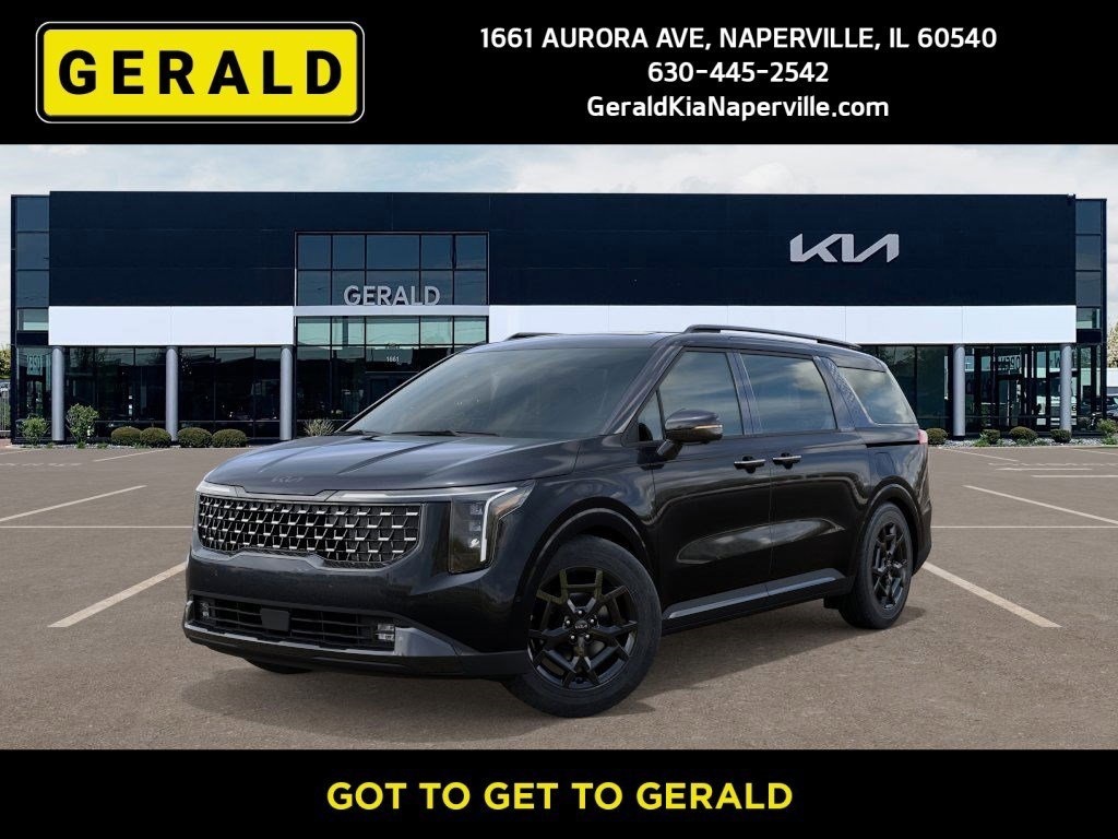 2026 Kia Carnival Hybrid