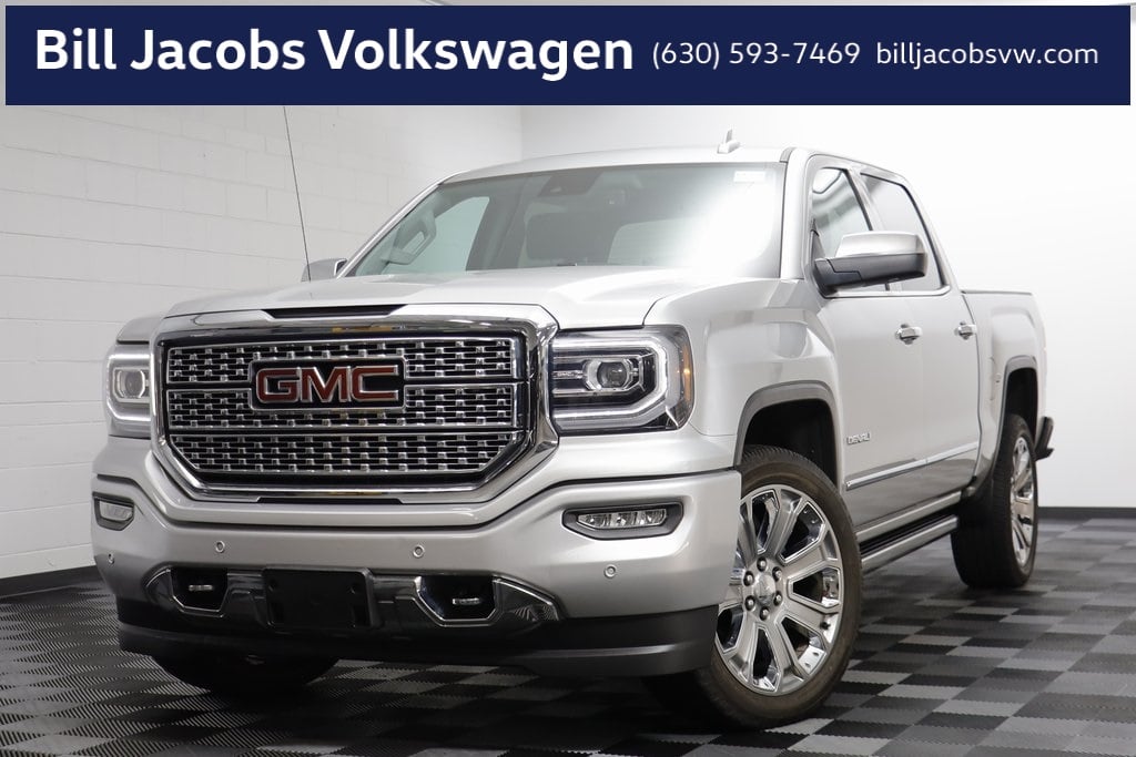 2018 GMC Sierra 1500